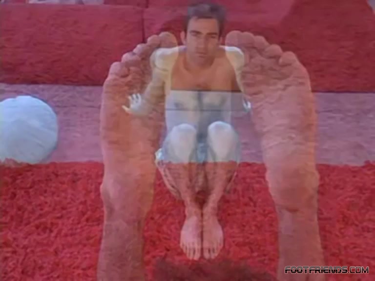 Shane - Shane - FootFriends