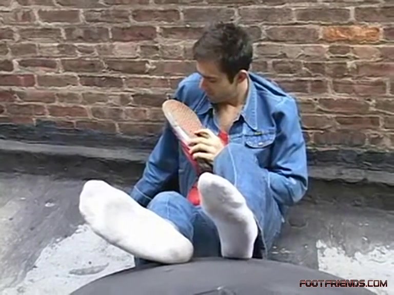 Shane - Shane - FootFriends