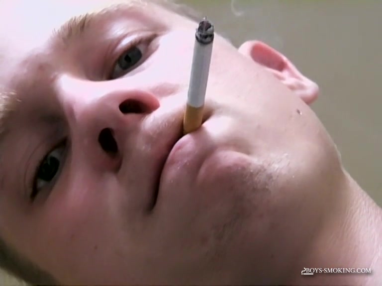 Jason - Jason - Boys-Smoking