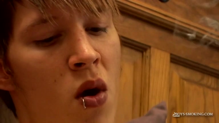 Ryan Conners - Ryan Conners - Boys-Smoking