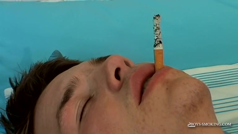 Hoyt Rides Two Cocks! - Hoyt Rides Two Cocks! - Boys-Smoking