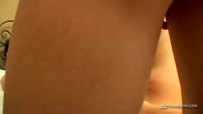Ayden Shane Get A Surpise! - Ayden Shane Get A Surpise! - Boys-Smoking