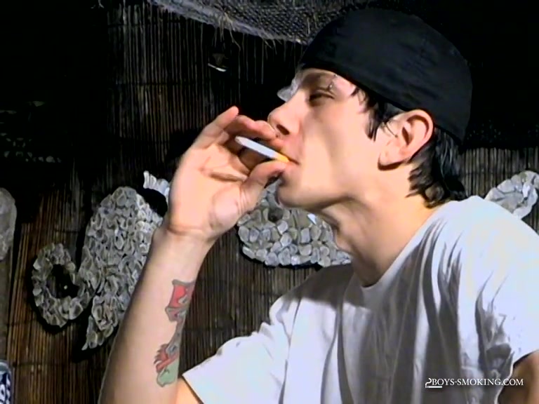 Evan Ian - Evan Ian - Boys-Smoking