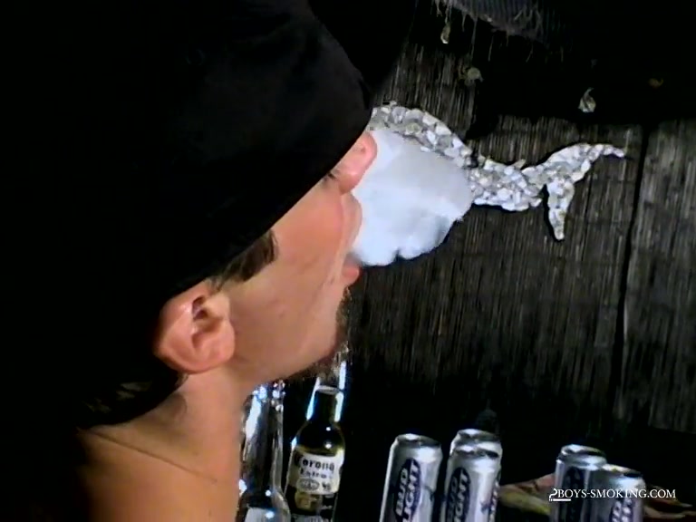 Evan Ian - Evan Ian - Boys-Smoking