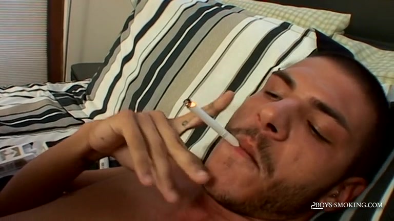 Shane Tristan Smokesex - Shane Tristan Smokesex - Boys-Smoking