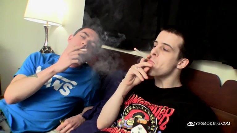 Brian Eli - Brian Eli - Boys-Smoking