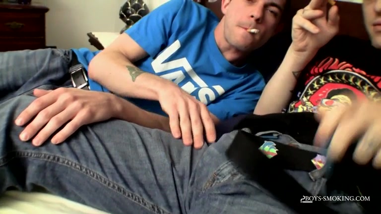 Brian Eli - Brian Eli - Boys-Smoking