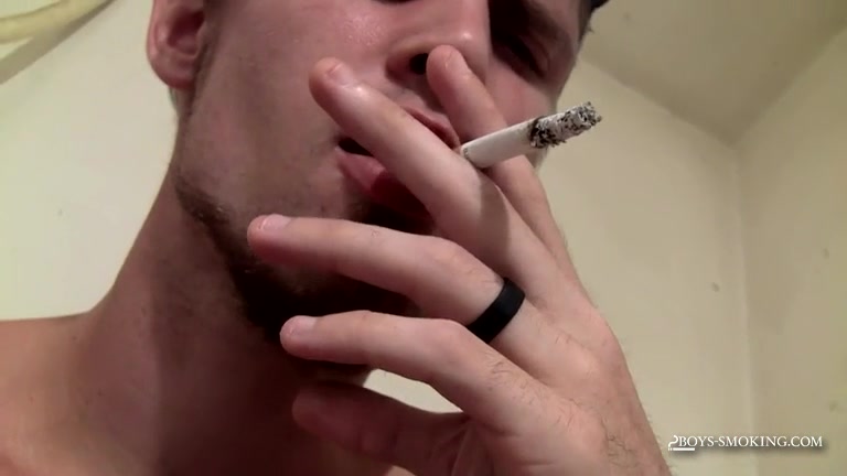 Nolan Chainin In The Laundry Room - Nolan Chainin In The Laundry Room - Boys-Smoking