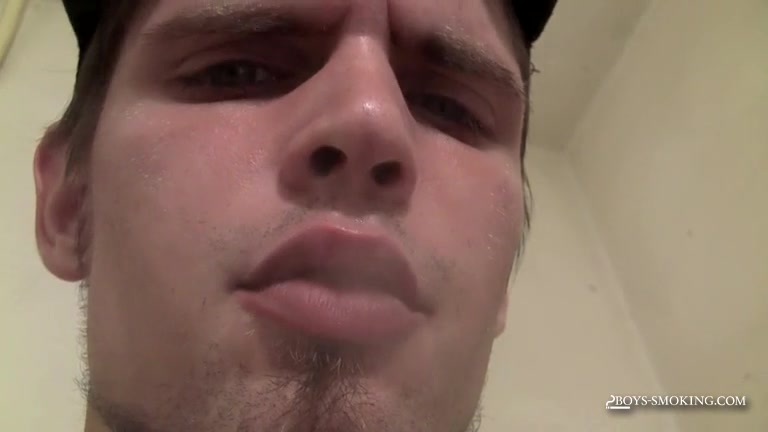 Nolan Chainin In The Laundry Room - Nolan Chainin In The Laundry Room - Boys-Smoking