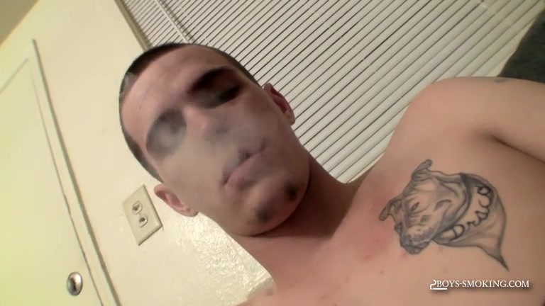 Smokin Blowjob - Smokin Blowjob - Boys-Smoking