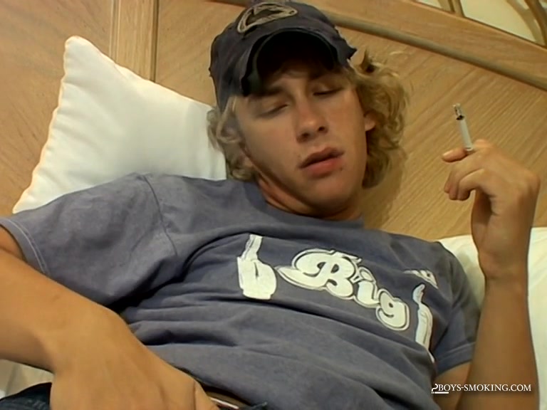 Casey Wood Chainin - Casey Wood Chainin - Boys-Smoking