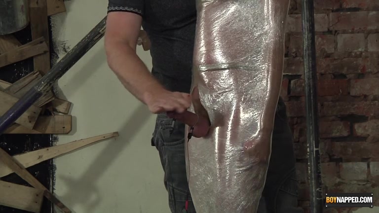 An E-stim Cum Draining! - Cameron James And Sebastian Kane - Boynapped