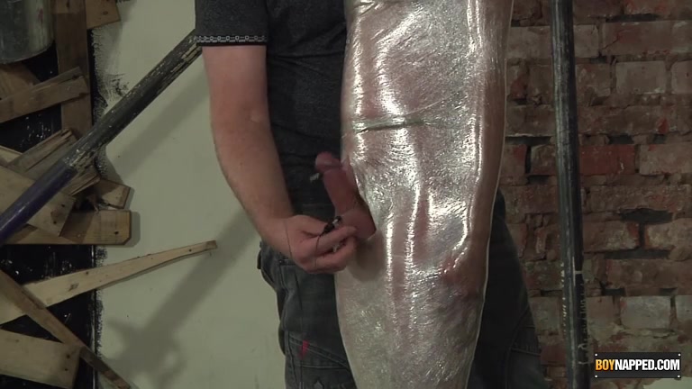 An E-stim Cum Draining! - Cameron James And Sebastian Kane - Boynapped
