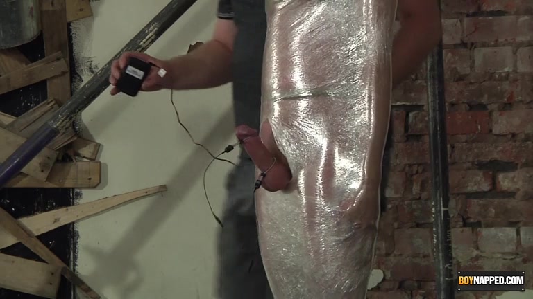 An E-stim Cum Draining! - Cameron James And Sebastian Kane - Boynapped