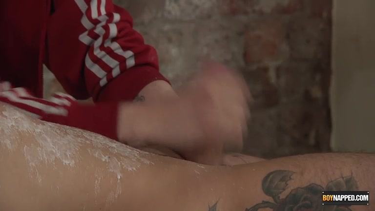 Slave Made To Cum Hard! - Nathan Hope And Ashton Bradley - Boynapped