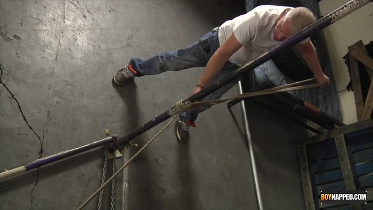 Stretched Made To Cum - Cameron James Sebastian Kane - Boynapped