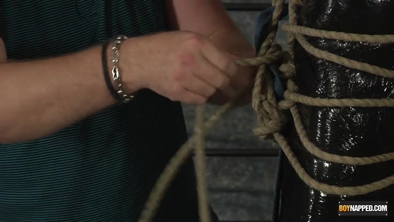 The Most Elaborate Handjob For Twink Slave Xavier! - Xavier Sibley Sebastian Kane - Boynapped