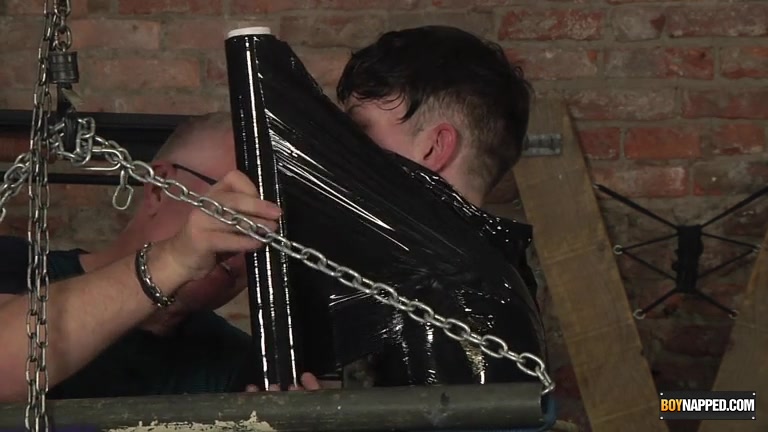 The Most Elaborate Handjob For Twink Slave Xavier! - Xavier Sibley Sebastian Kane - Boynapped