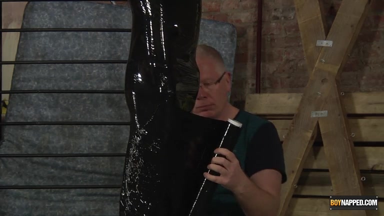 The Most Elaborate Handjob For Twink Slave Xavier! - Xavier Sibley Sebastian Kane - Boynapped