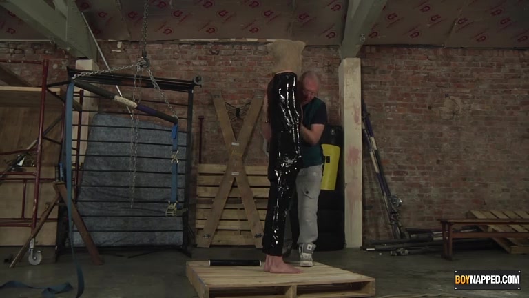 The Most Elaborate Handjob For Twink Slave Xavier! - Xavier Sibley Sebastian Kane - Boynapped
