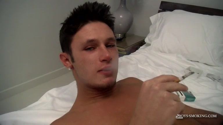 Damon Archer Smoke Stroke - Damon Archer Smoke Stroke - Boys-Smoking