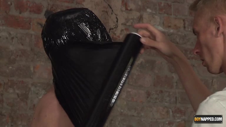 Wrapped Up Wanked Off - Xavier Sibley Ashton Bradley - Boynapped
