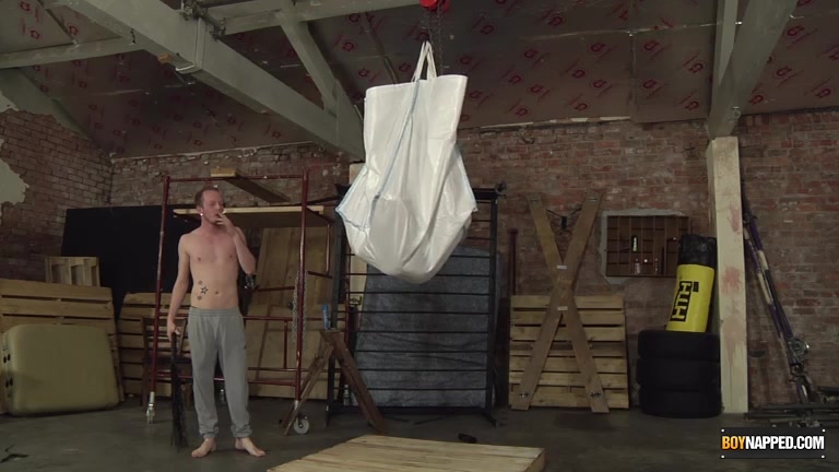 Cum Draining Flogging Session - Billy Rock Sean Taylor - Boynapped