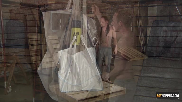 Cum Draining Flogging Session - Billy Rock Sean Taylor - Boynapped