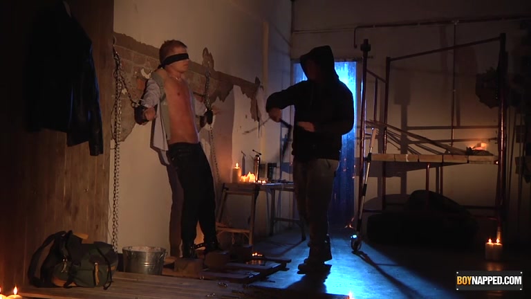 Bound By Debt - 1 - Chris Jansen - Boynapped