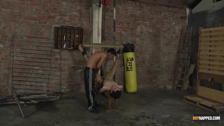 Made To Cum Over Himself! - Alexis Tivoli David Paw - Boynapped