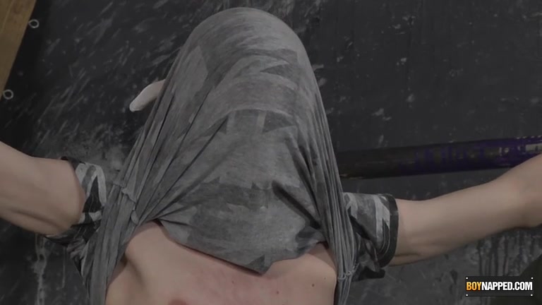 Not A Drop Of Cum Left In His Balls - Aaron Aurora Sebastian Kane - Boynapped