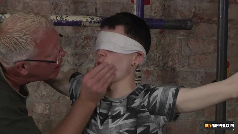 Not A Drop Of Cum Left In His Balls - Aaron Aurora Sebastian Kane - Boynapped