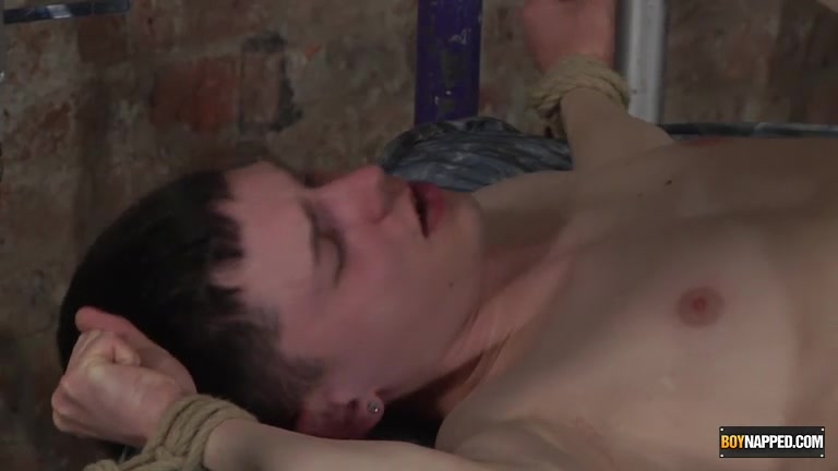Toy Stretching Hole Slamming - Aaron Aurora Sean Taylor - Boynapped