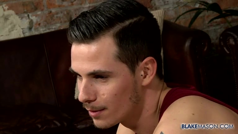 Handsome European Nathan - Nathan Hope - BlakeMason