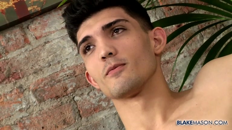 Handsome Hung And Horny Luke - Luke Tyler - BlakeMason