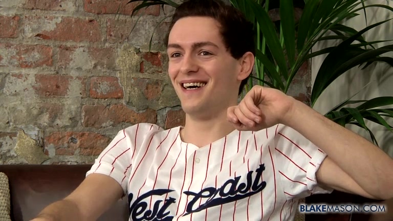Interviewing Born Performer Jonah - Jonah O'Pry - BlakeMason