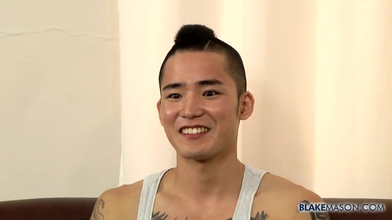 Gorgeous Japanese student 18+ Yoshi - Yoshi Kawasaki - BlakeMason