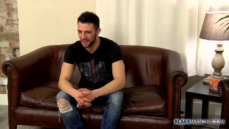 Big Dicked Nathan Solo! - Nathan Raider - BlakeMason
