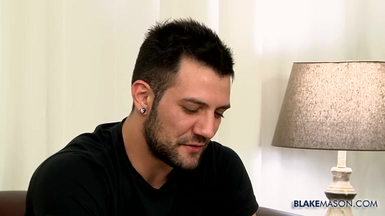 Big Dicked Nathan Solo! - Nathan Raider - BlakeMason