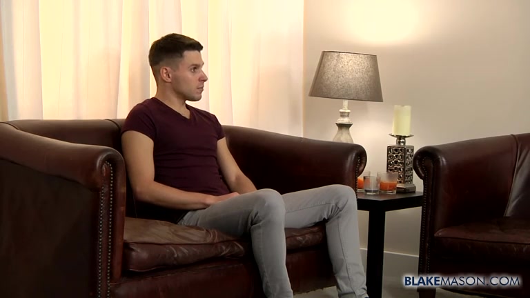 A Big Uncut Russian Dick - Dmitry Osten - BlakeMason