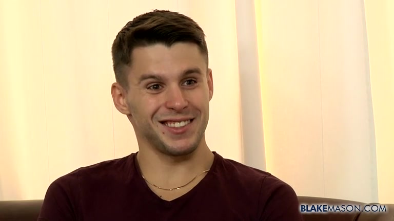 A Big Uncut Russian Dick - Dmitry Osten - BlakeMason