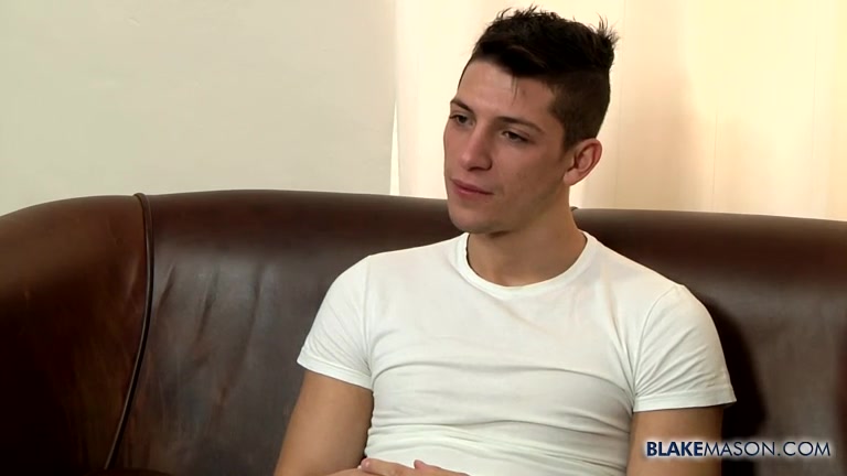 Catching Up With Sexy Danny - Danny Montero - BlakeMason