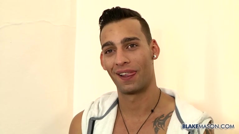 Fit Czech Hottie In The House! - Stanley Smith - BlakeMason