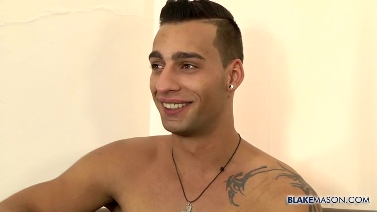 Fit Czech Hottie In The House! - Stanley Smith - BlakeMason