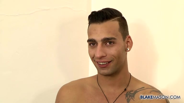 Fit Czech Hottie In The House! - Stanley Smith - BlakeMason