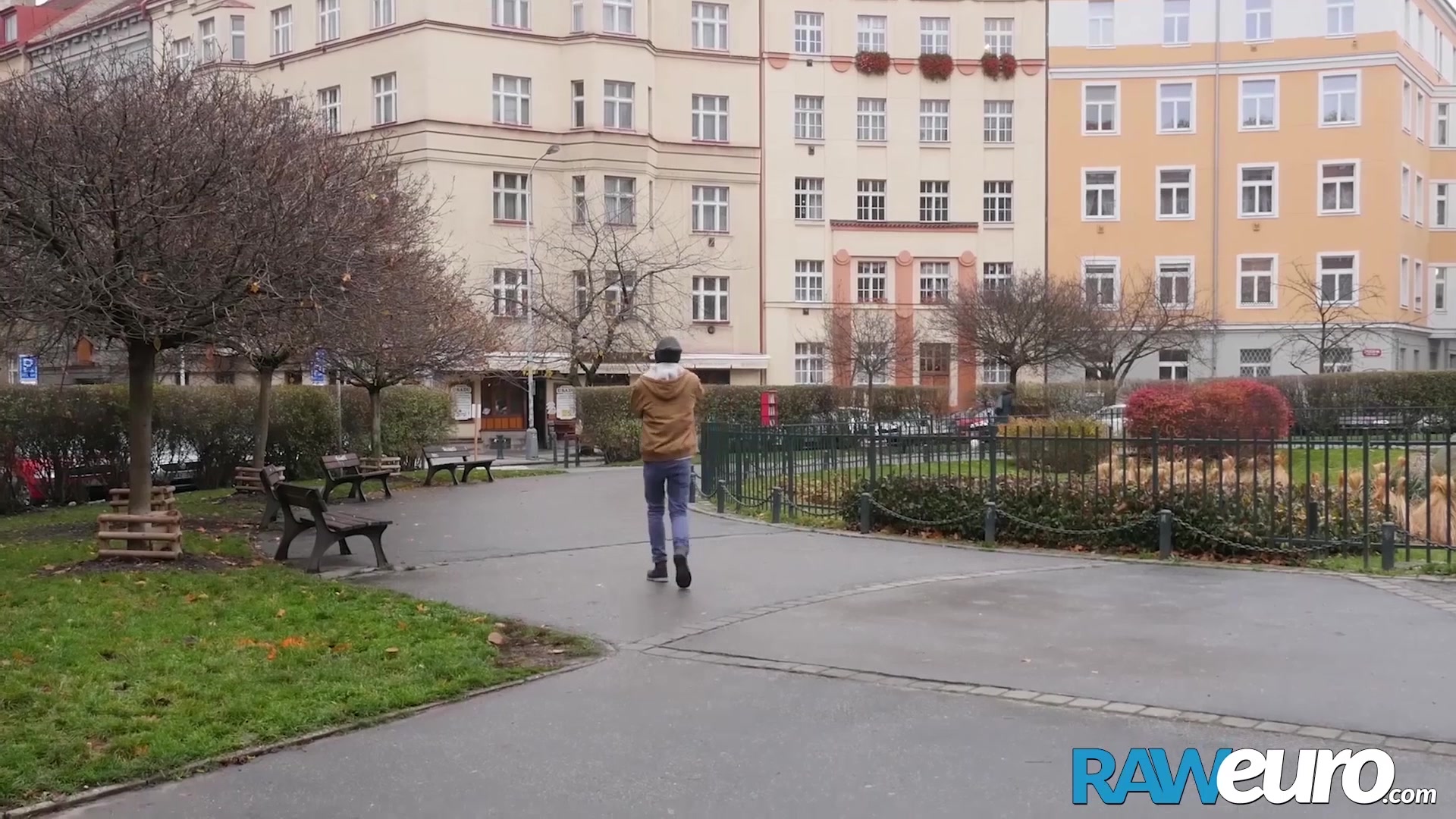 RAWEURO Euro Twink Greg Noll Raw Fucks His BF Jamie Oliver