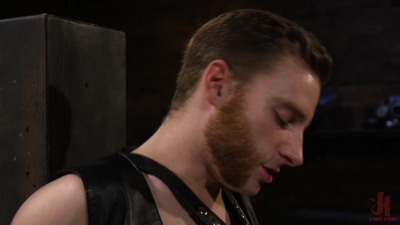 Sebastian Keys,Cesar Xes in New Slave Cesar Xes petitions the House - BoundGods