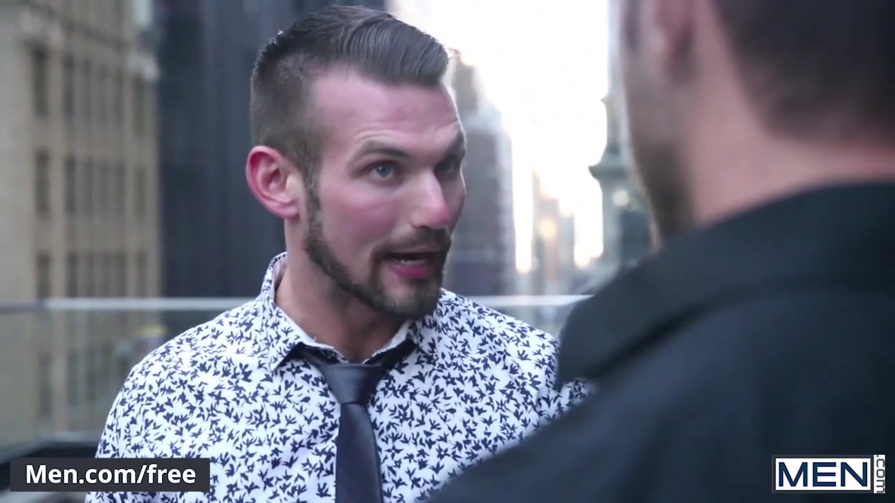 Men.com - Alex Mecum and Chris Harder - Married Men 3 - Str8 to Gay
