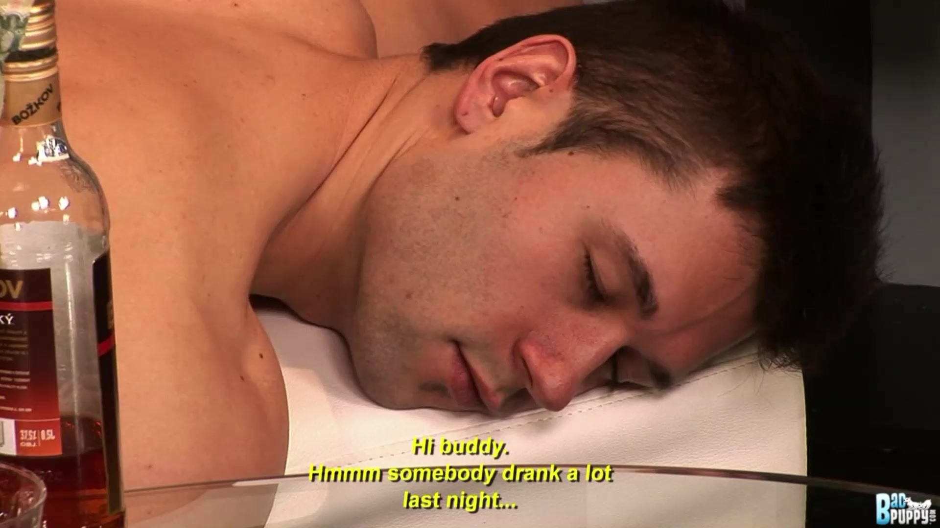 Vlado Tomek and Milan Neoral - BadPuppy