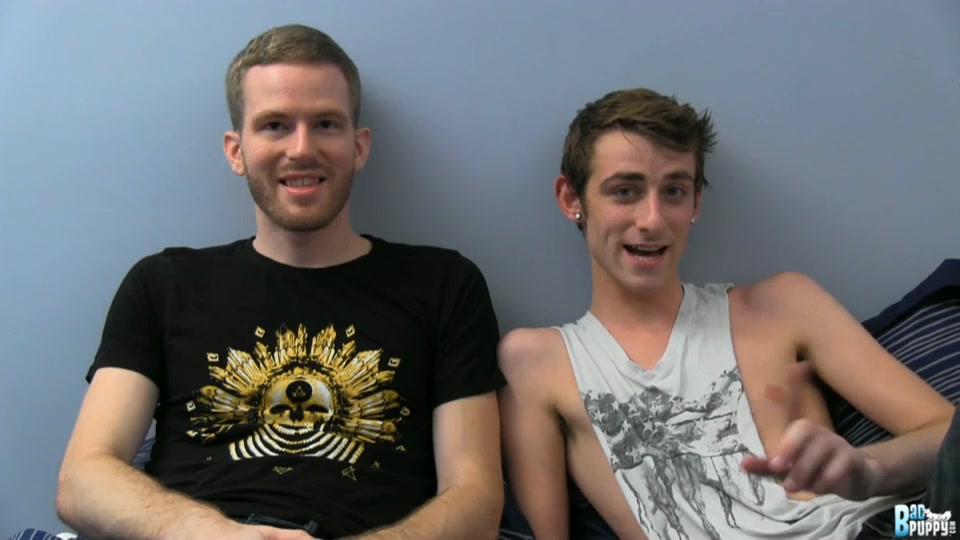 Ian Ticing and Reese Fox - BadPuppy